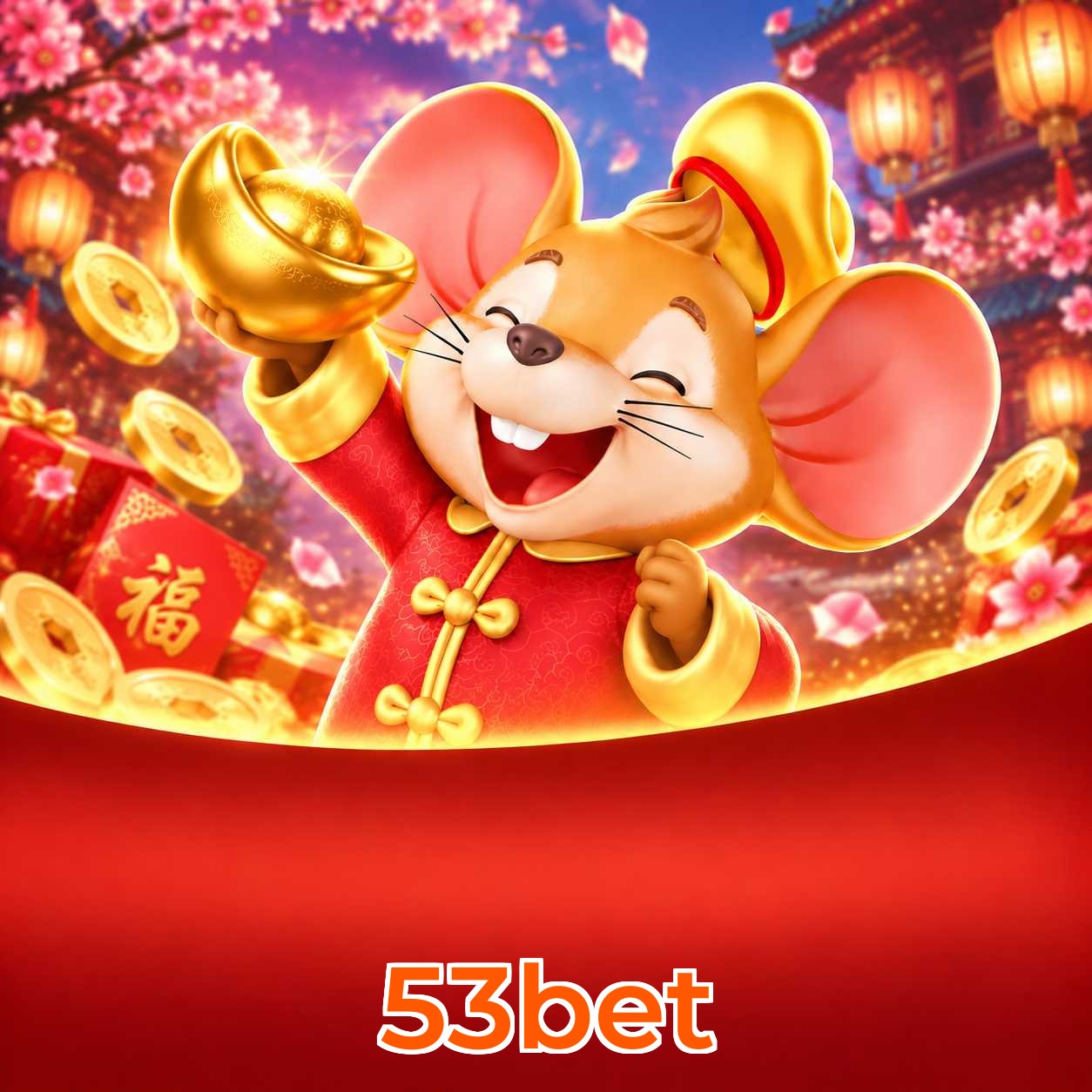 53bet Welcome Bonus