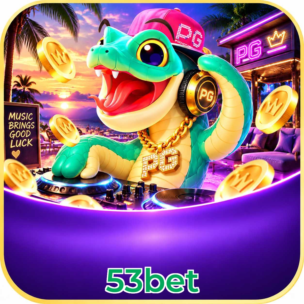 53bet Security