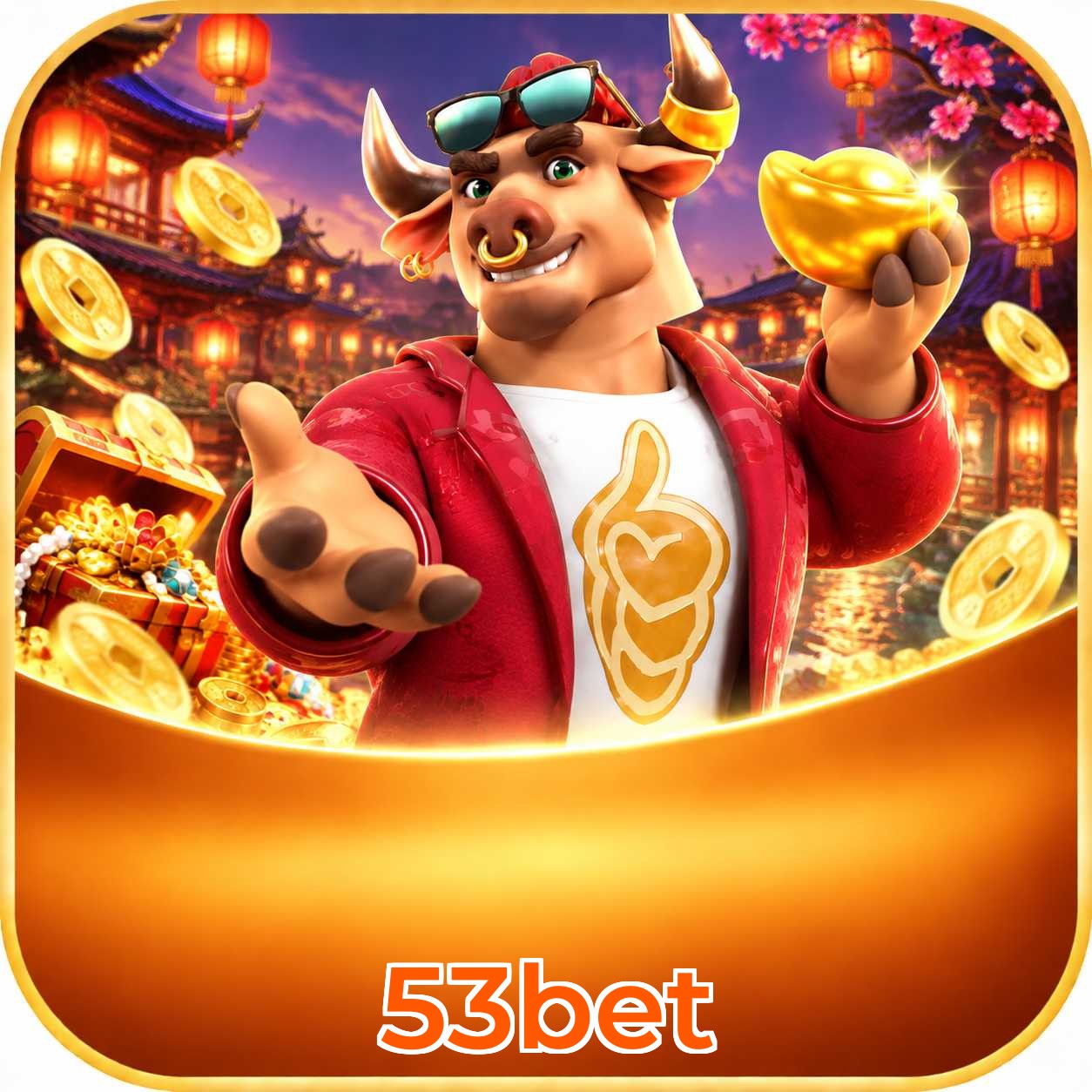 53bet Logo
