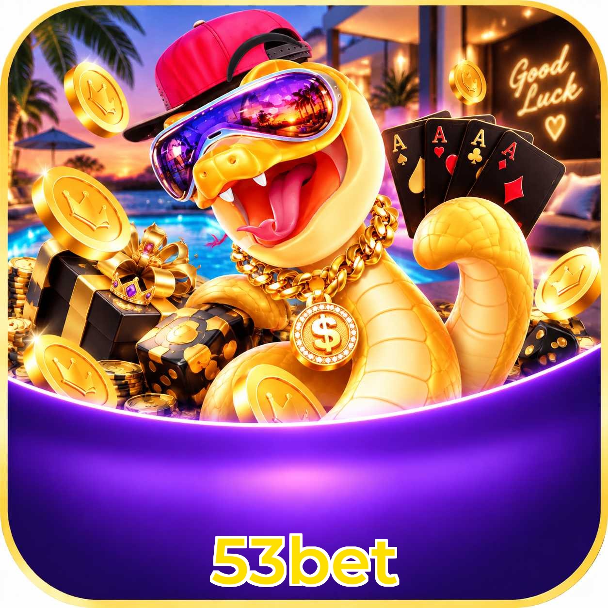 53bet VIP Program