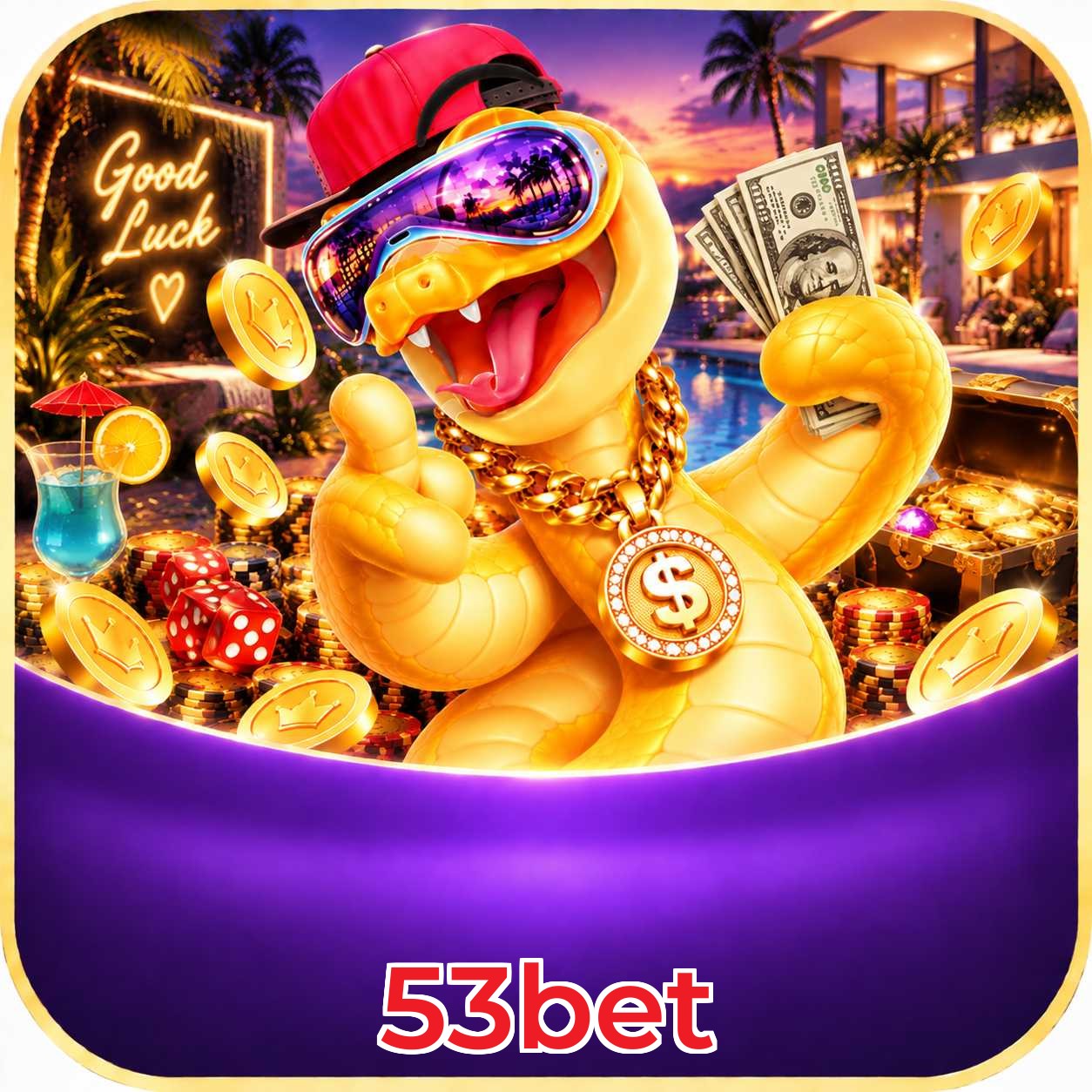 53bet Saque
