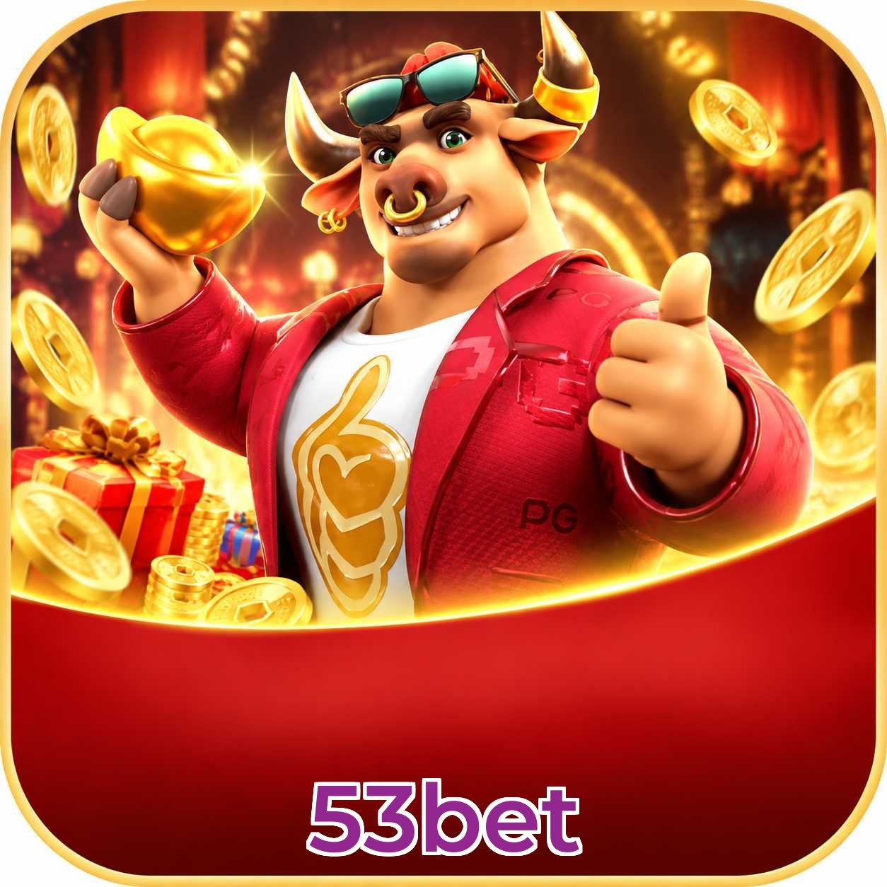 53bet Logo