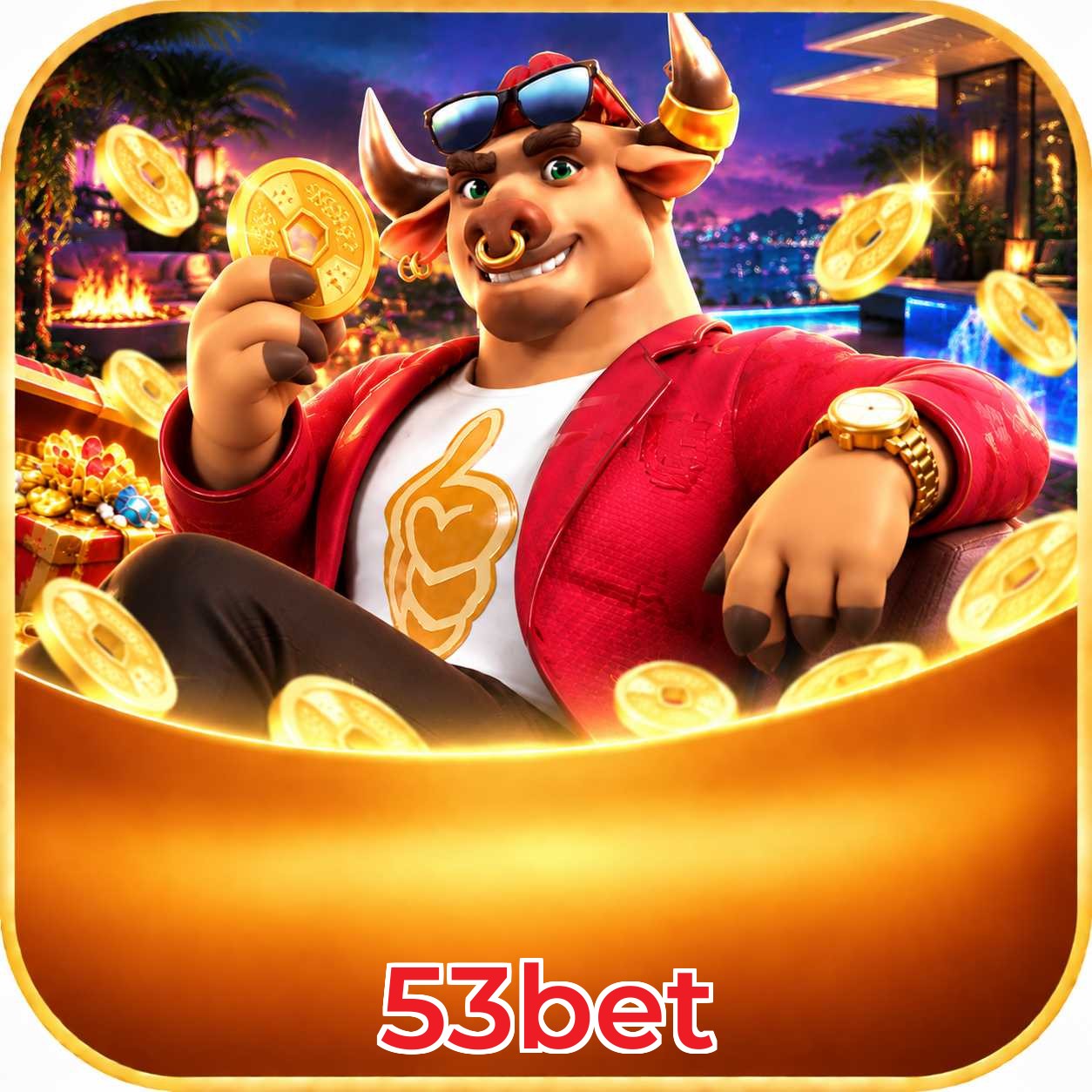 53bet VIP Níveis