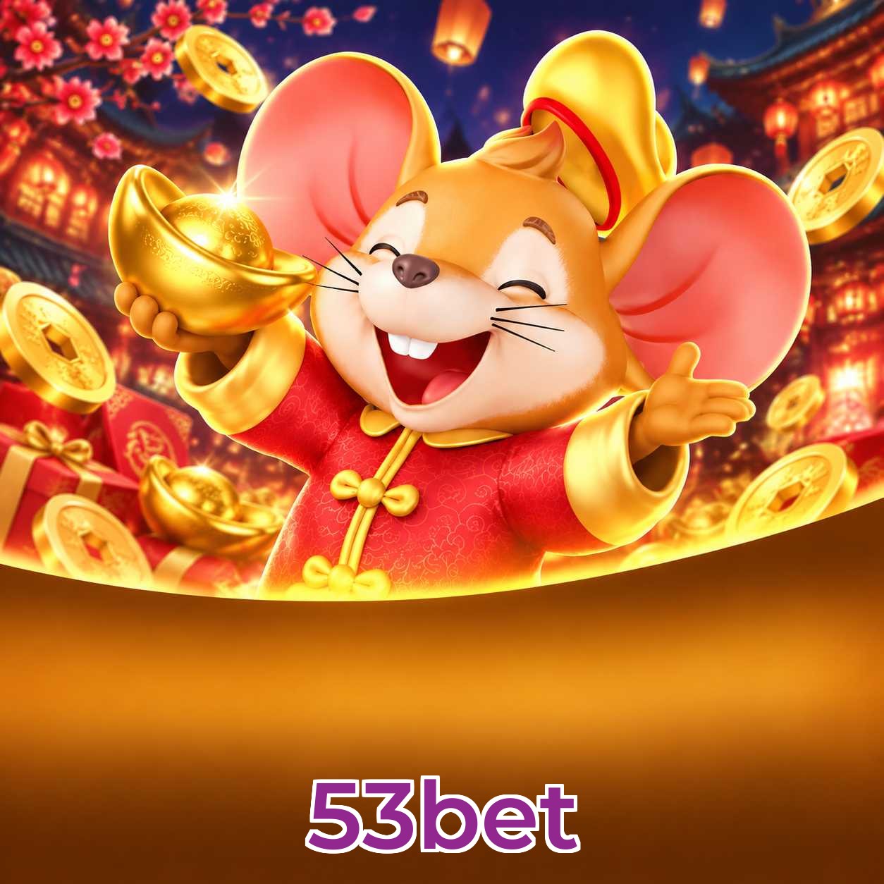 53bet Interface