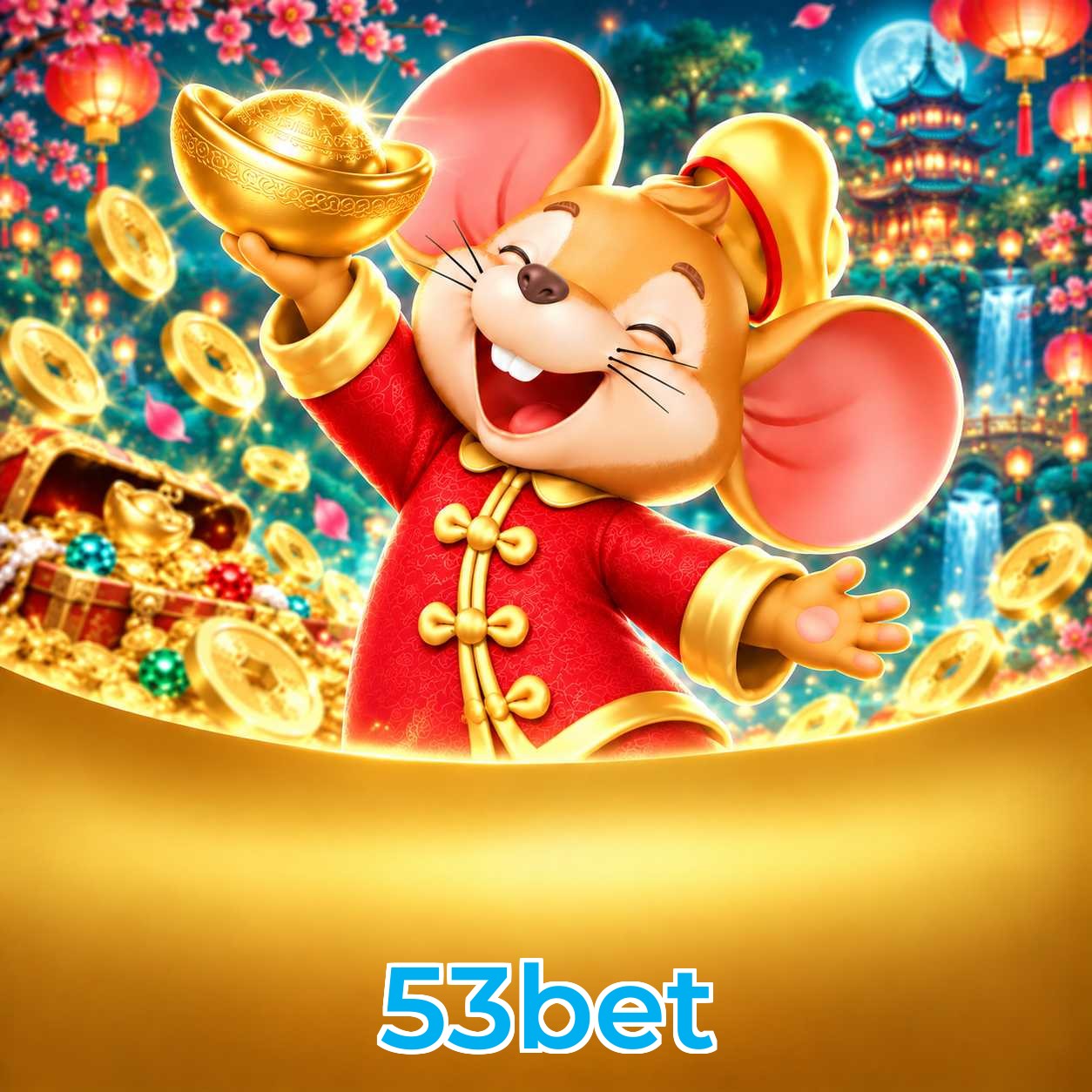 53bet Suporte
