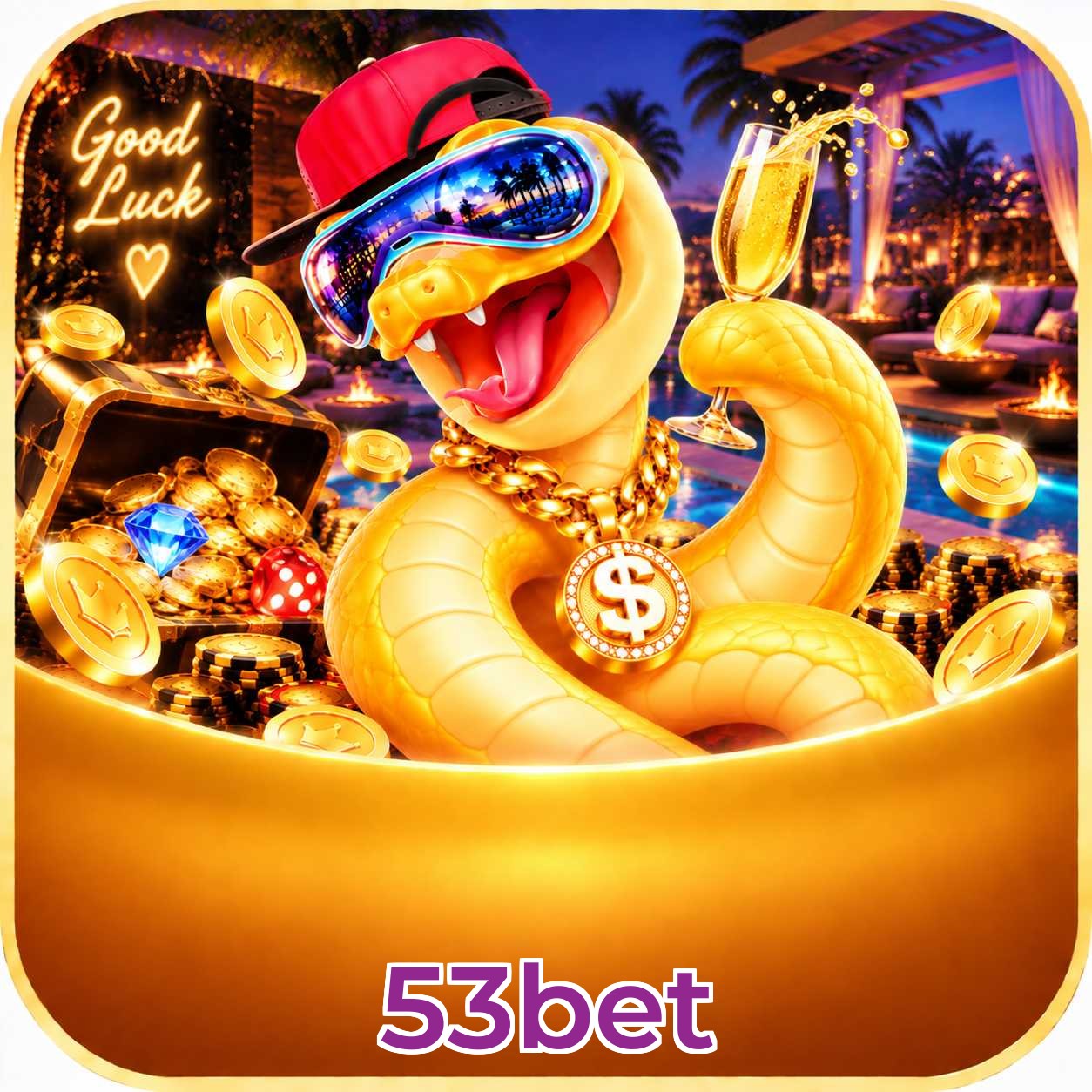 53bet Requirements