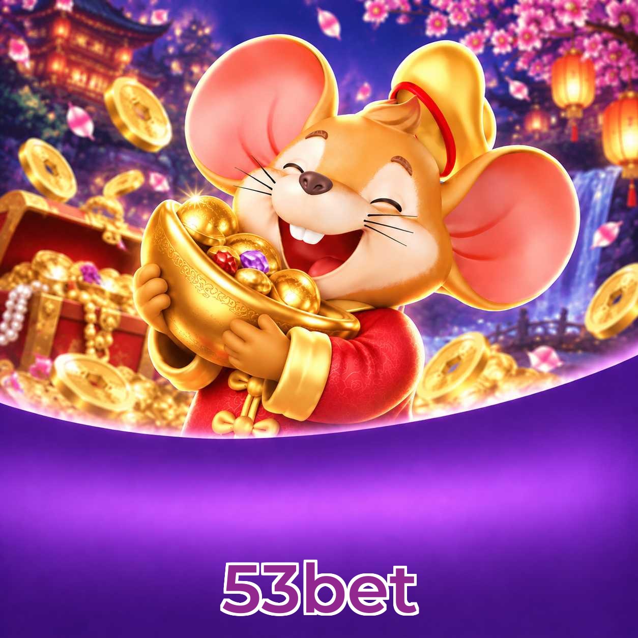 53bet Logo