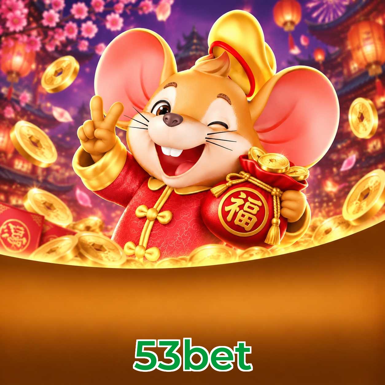 53bet Loterias