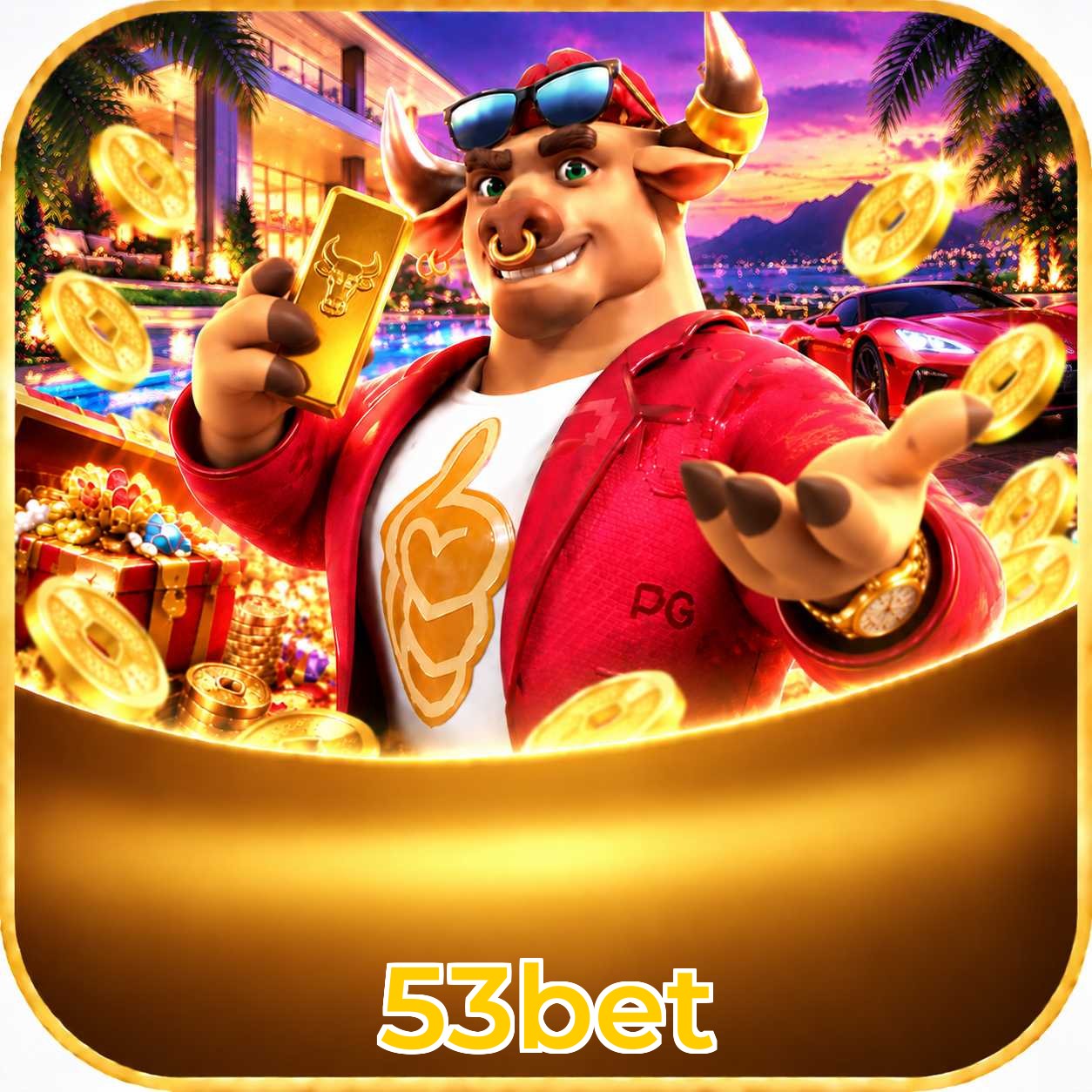53bet Compatibilidade