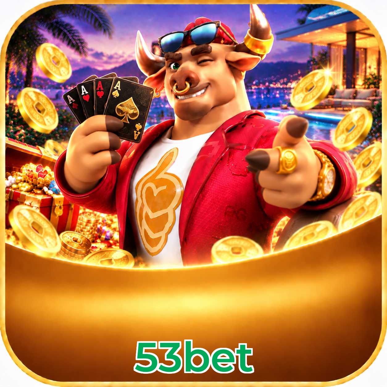53bet Segurança