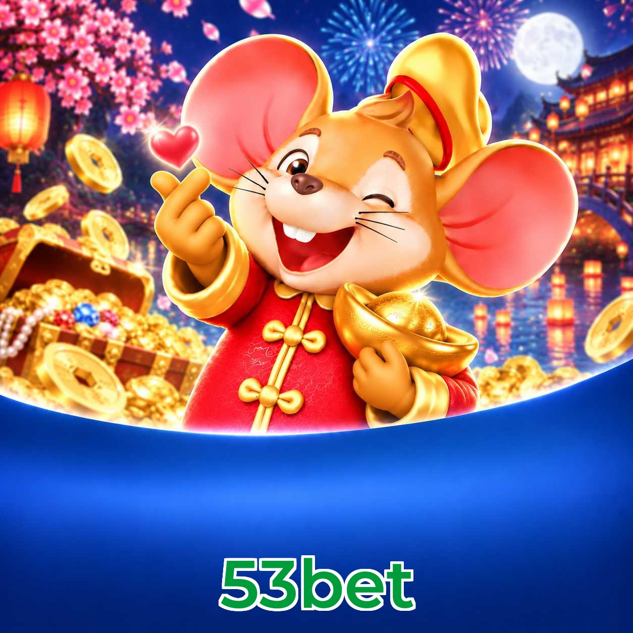 53bet Top Wins
