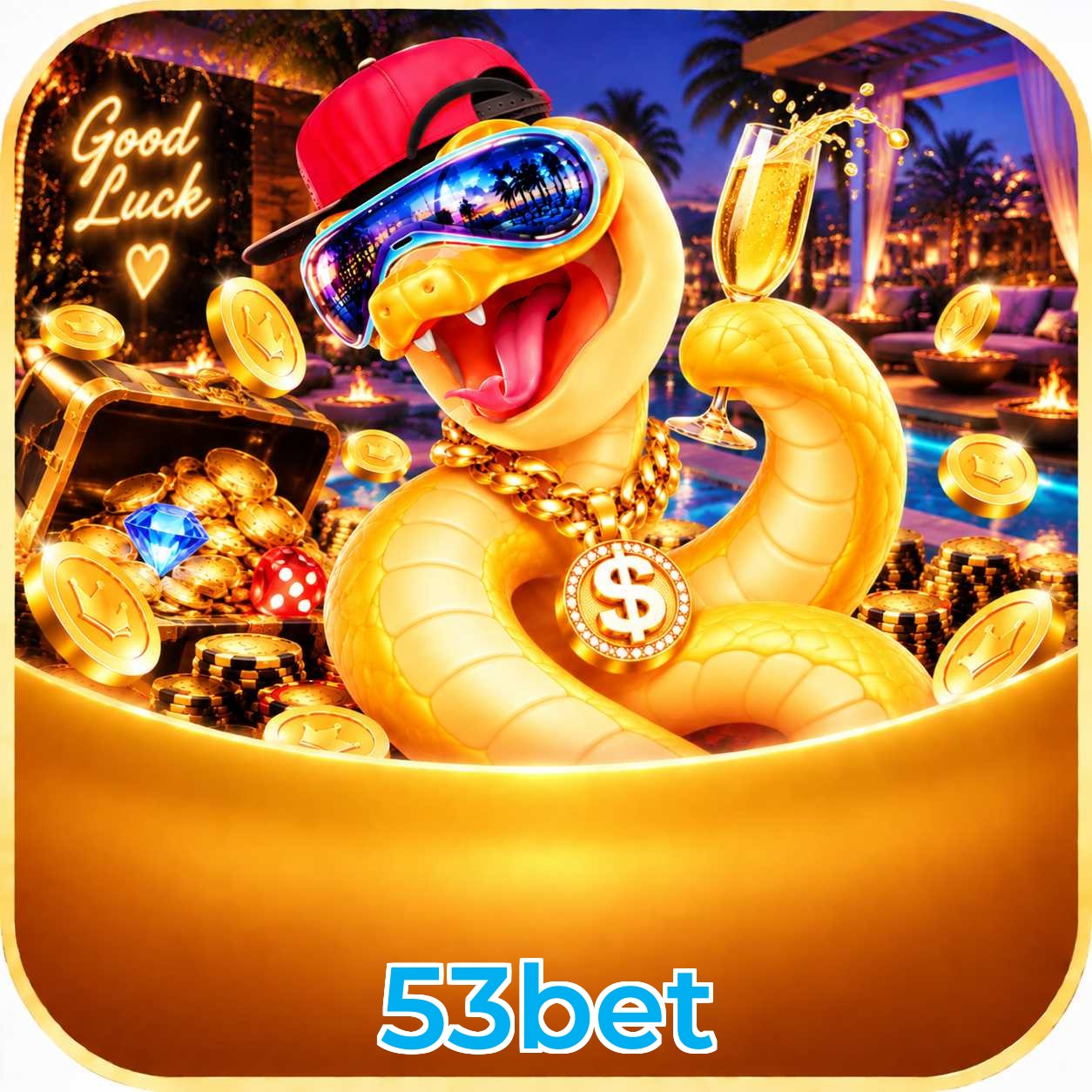 53bet System Requirements