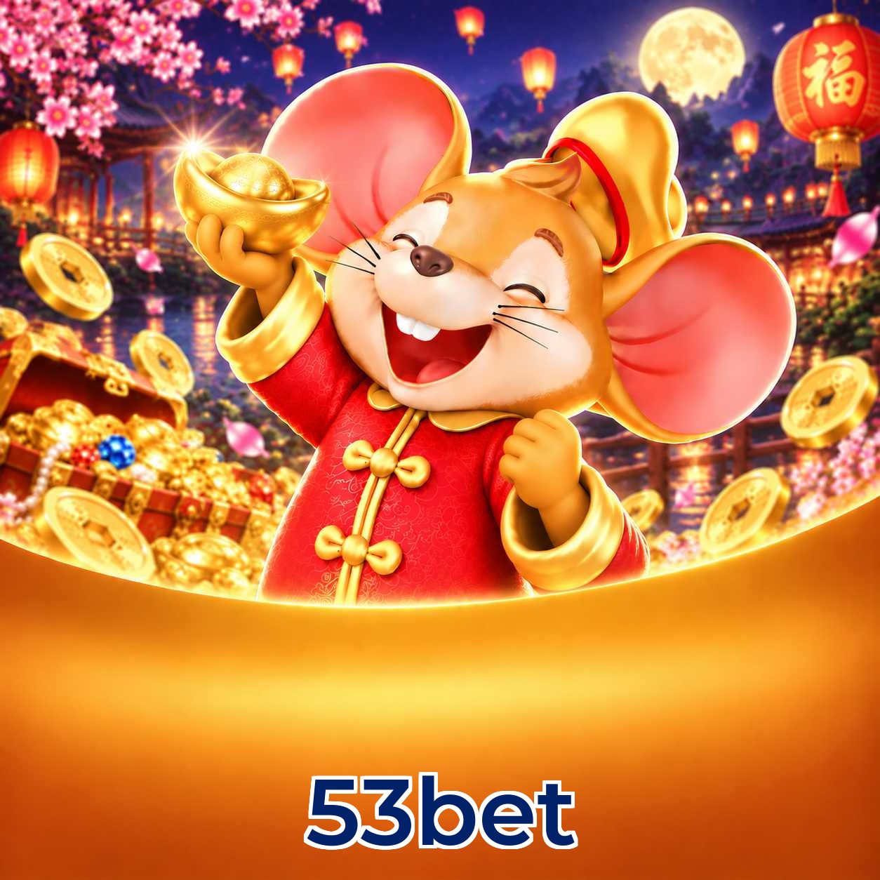 53bet Facebook Bonus