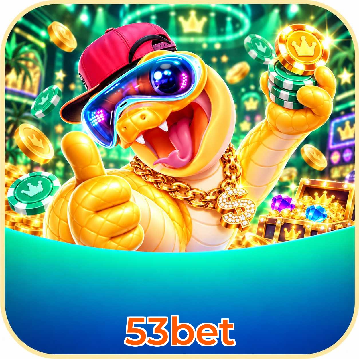 53bet FAQ