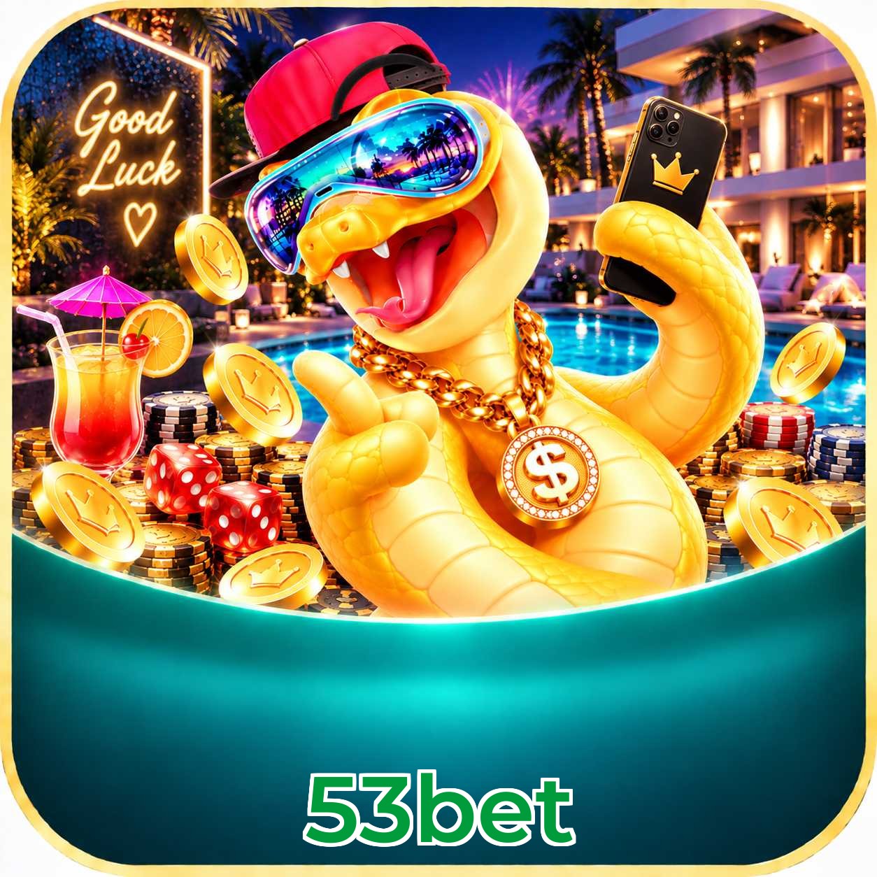 53bet Facebook Support