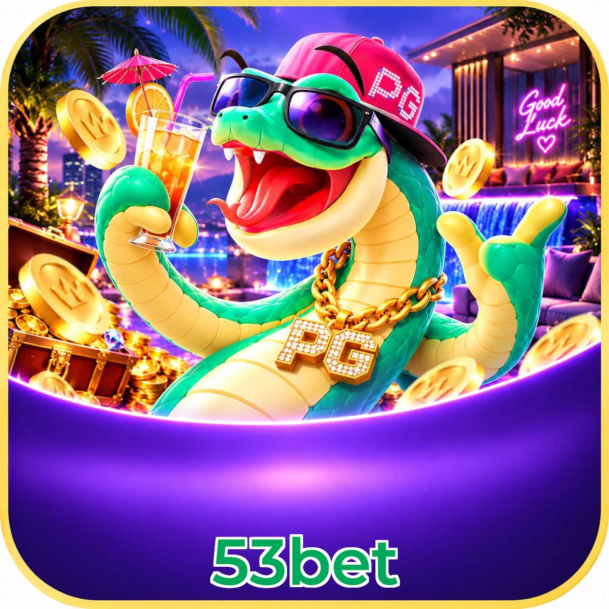 53bet Entrar Telegram