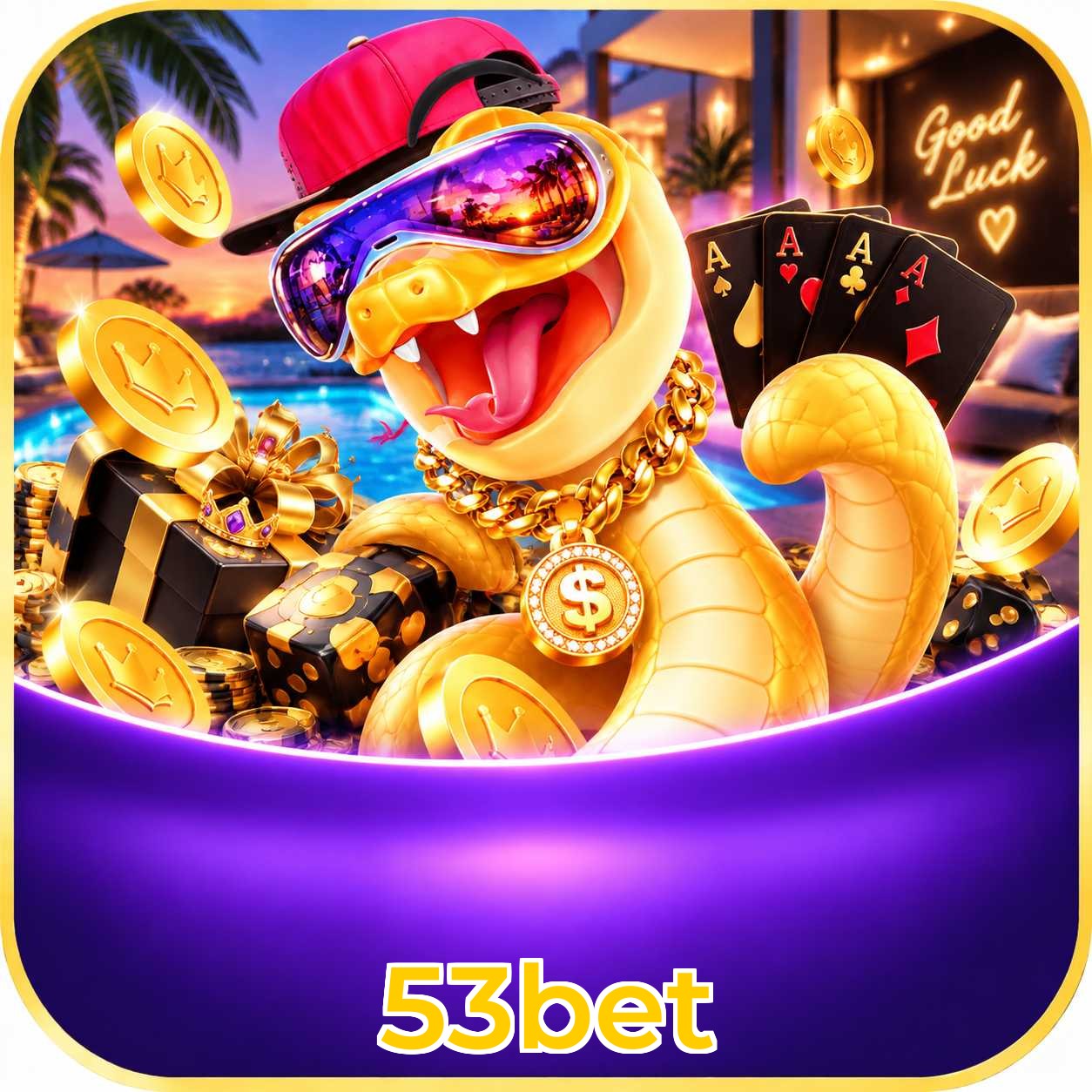53bet Compatibilidade
