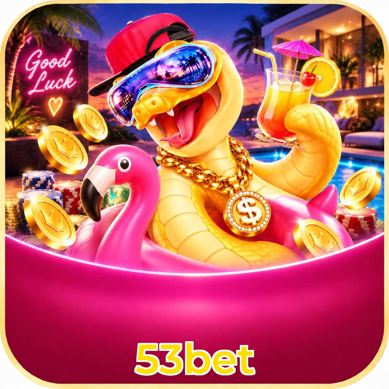 53bet Slots