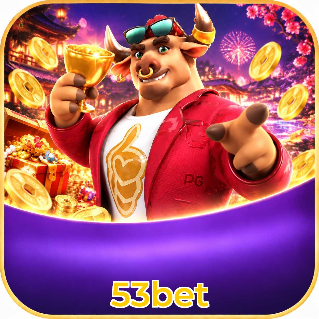 53bet Free Spins