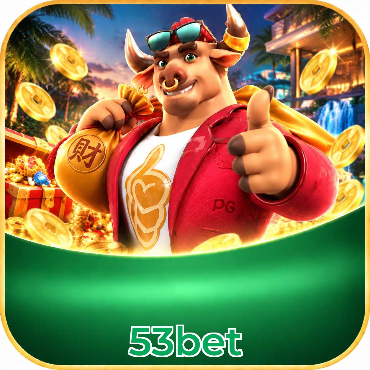 53bet Top Slots